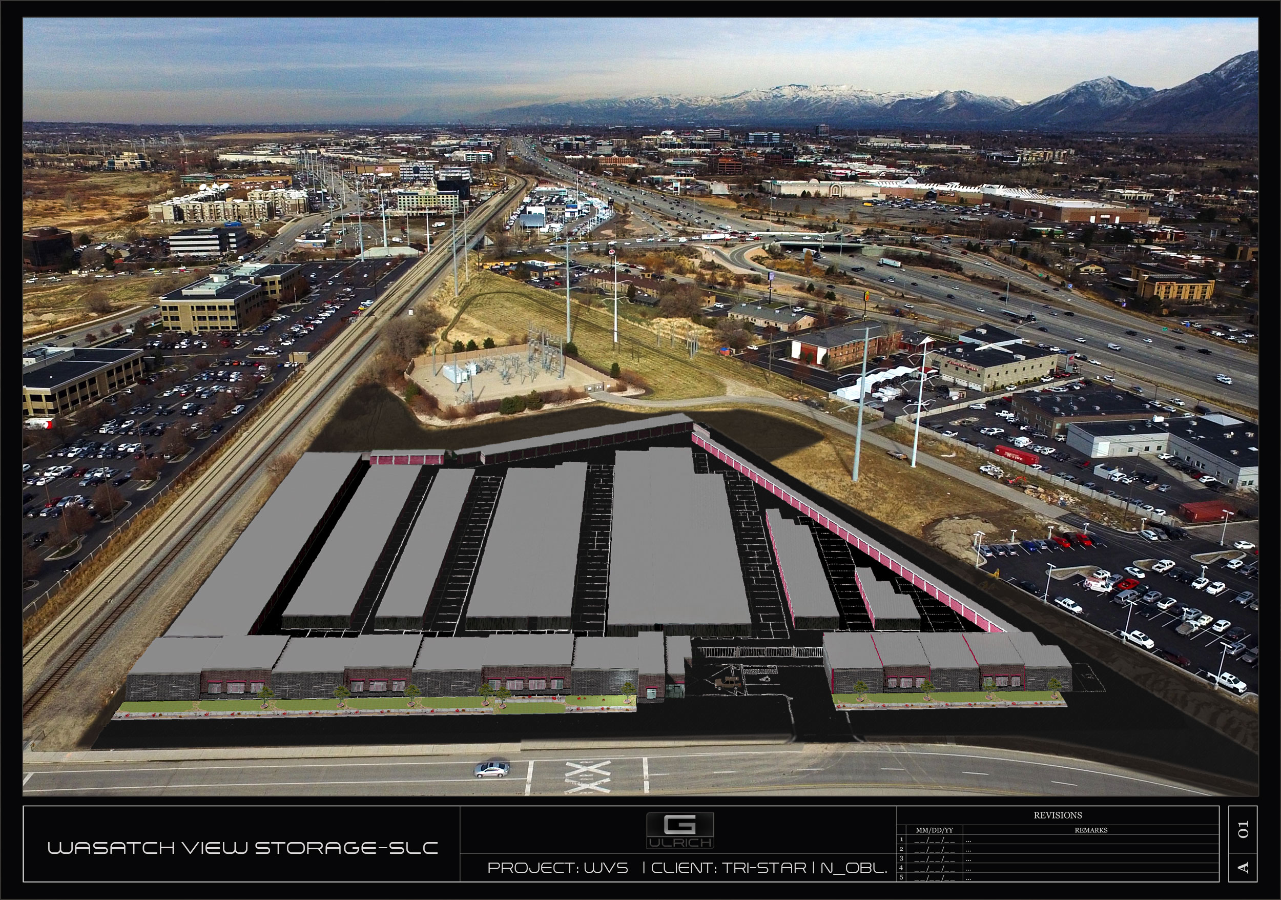 Wasatch View Storage