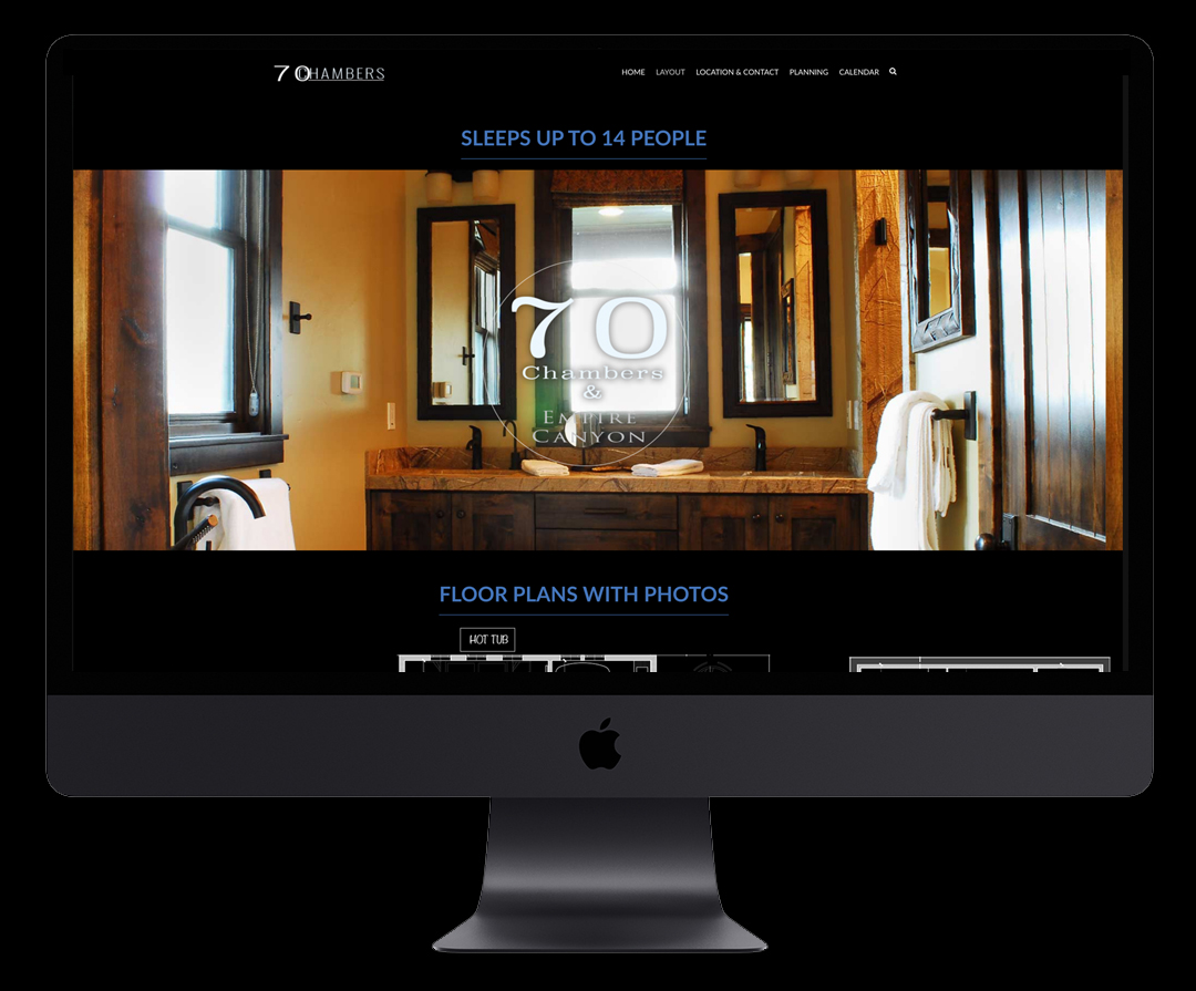 70 CHAMBERS VACATION RENTAL