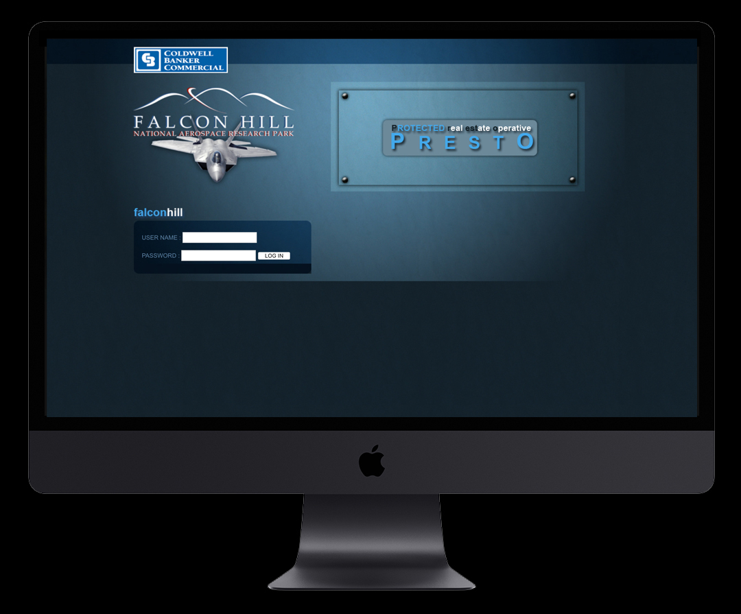 Coldwell Banker Commercial | Falcon Hill