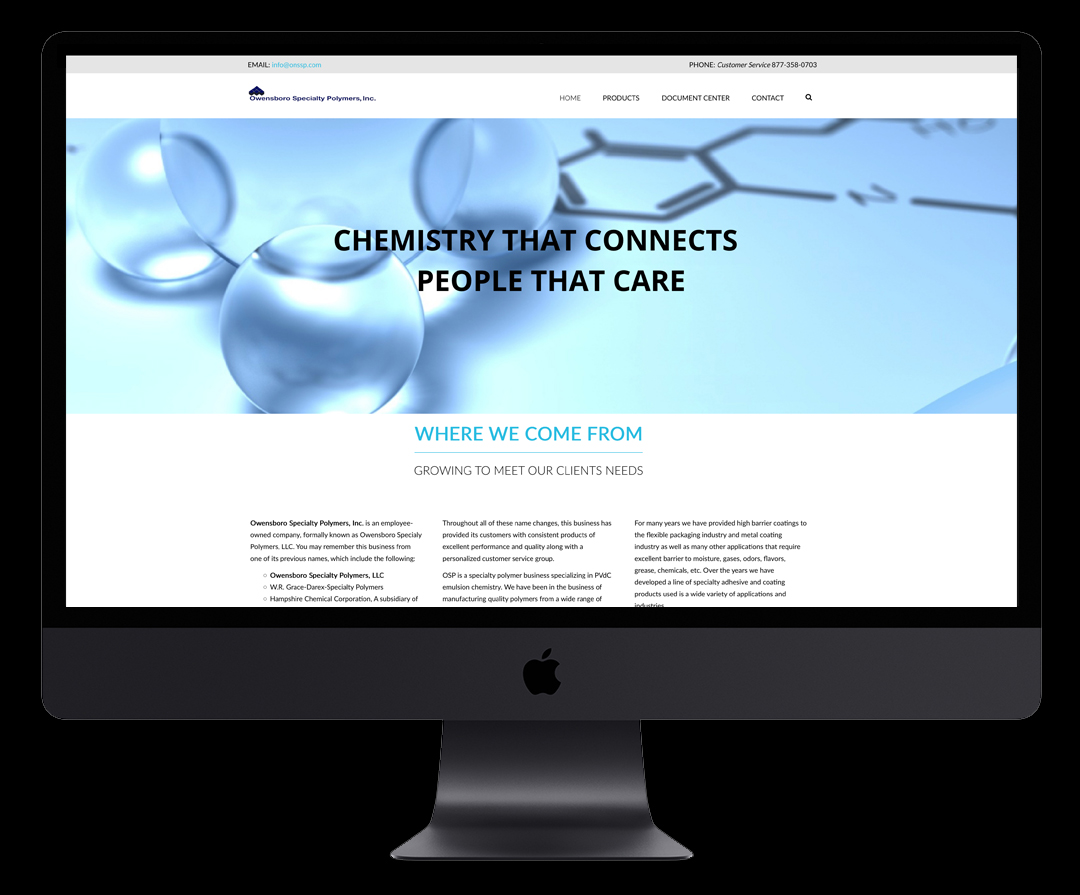 Owensboro Specialty Polymers