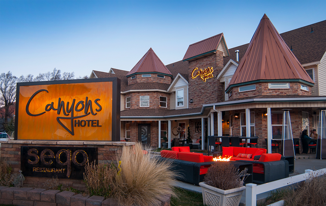 CANYON INNS BOUTIQUE