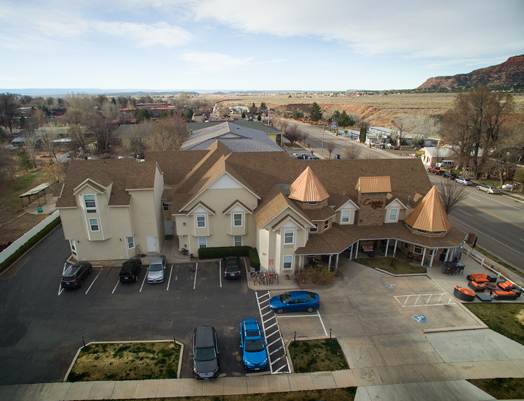 CANYON INNS BOUTIQUE