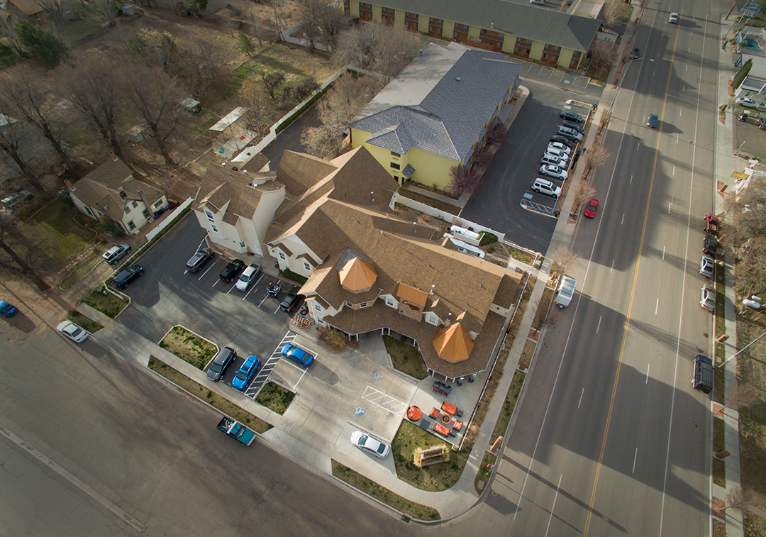 CANYON INNS BOUTIQUE
